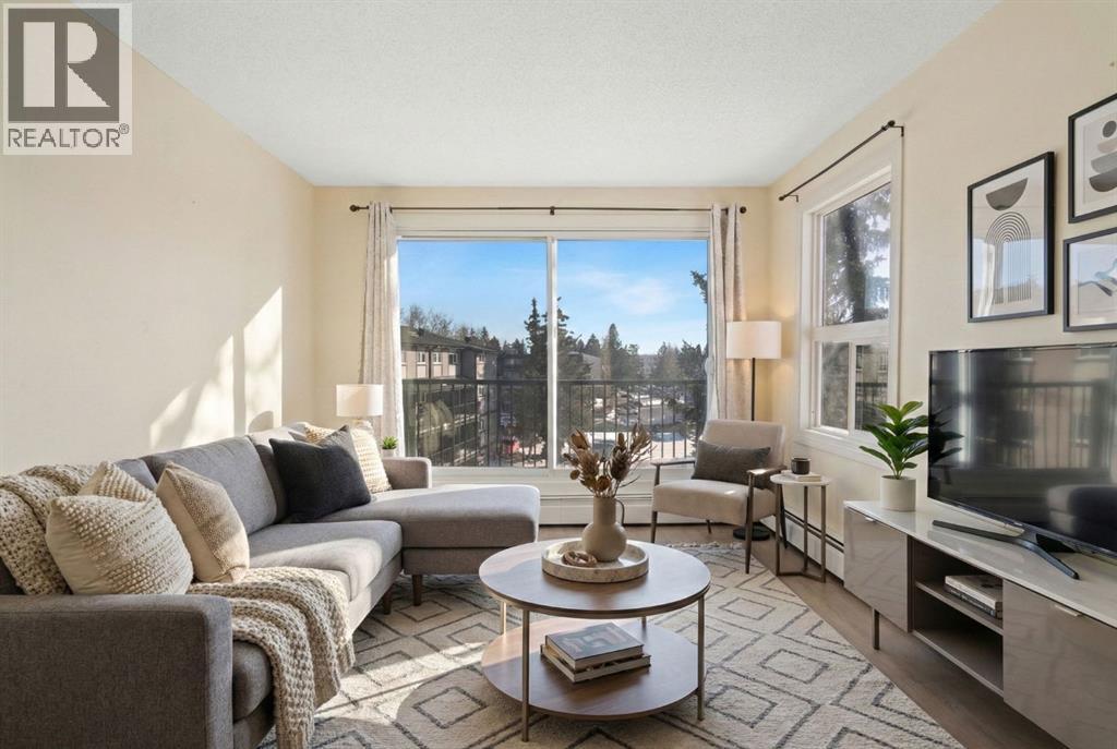 Apartment for Sale in 302A, 3615 49 Street NW|Calgary, Alberta T3A2L8