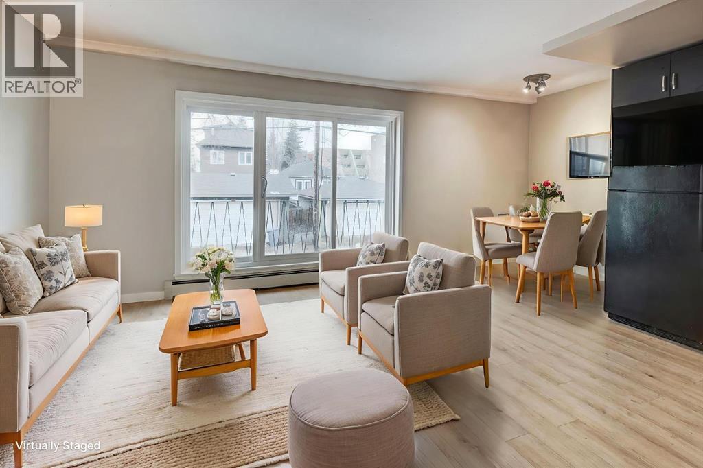 Apartment for Sale in 4, 916 3 Avenue NW|Calgary, Alberta T2N0J6