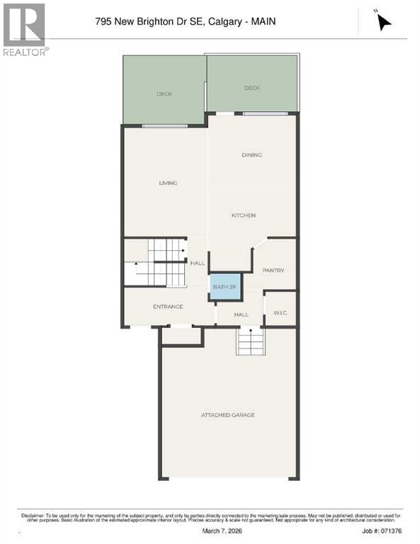 House for Sale in 795 New Brighton Drive SE|Calgary, Alberta T2Z1A1 4