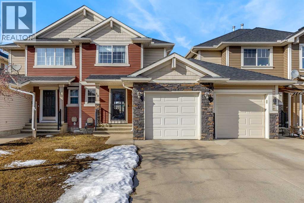 Duplex for Sale in 12 Cranberry Green SE|Calgary, Alberta T3M1L5 2