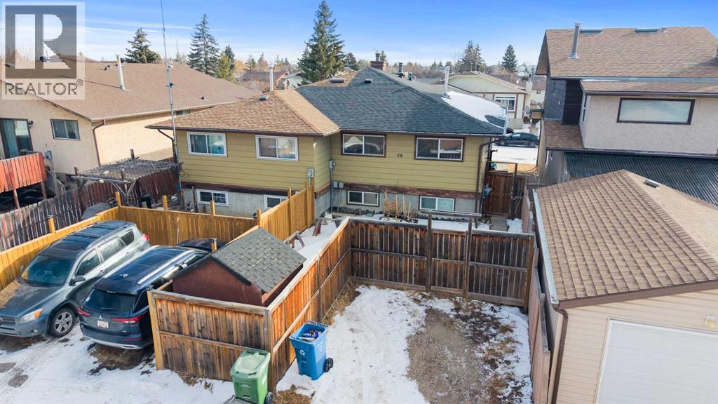 Duplex for Sale in 58 Templeson Crescent NE|Calgary, Alberta T1Y5L8 5