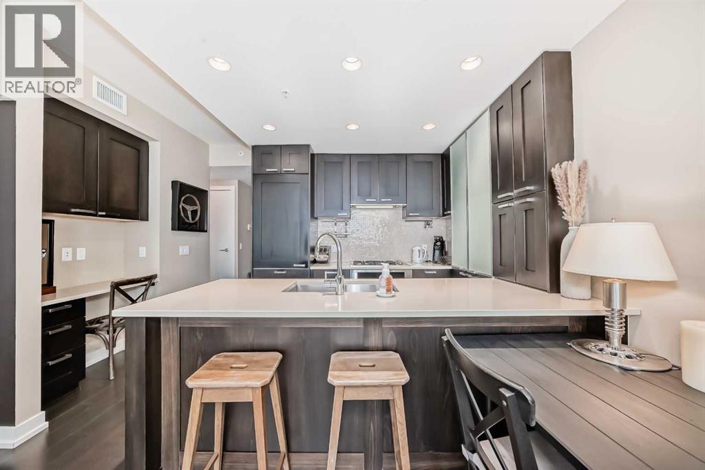 Apartment for Sale in 1528, 222 Riverfront Avenue SW|Calgary, Alberta t2p0x2 5