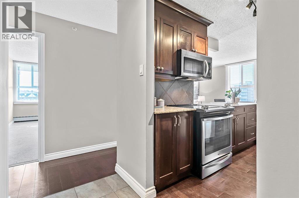 Apartment for Sale in 605, 1240 12 Avenue SW|Calgary, Alberta T3C0P3 4