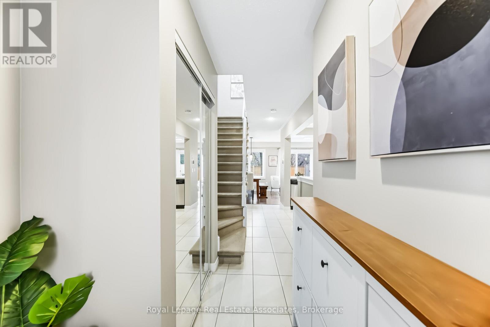 Row / Townhouse for Sale in 63 - 2080 LEANNE BOULEVARD|Mississauga (Sheridan), Ontario L5K2S6 5