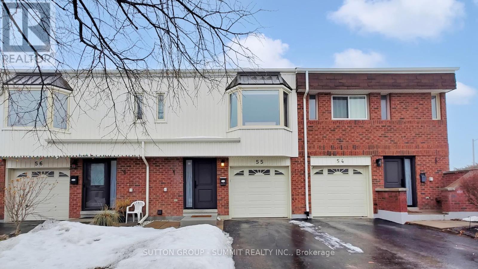 Row / Townhouse for Sale in 55 - 6520 CORFU ROAD|Mississauga (Meadowvale), Ontario L5N3B4