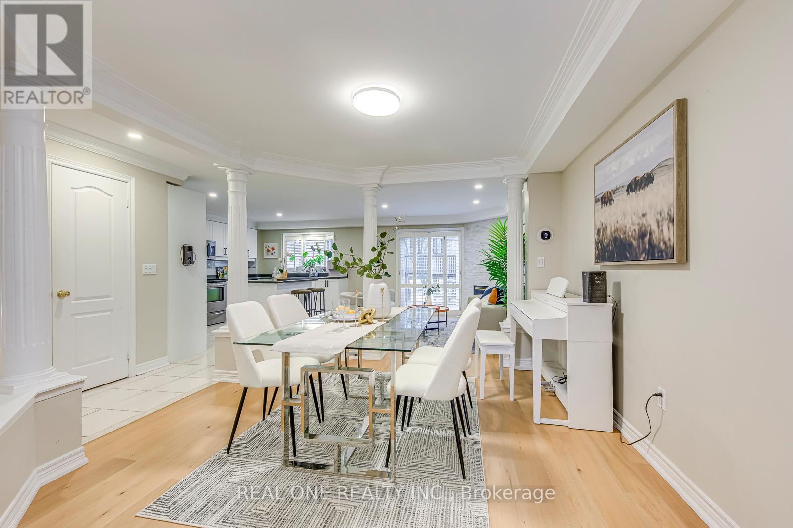 Row / Townhouse for Sale in 6 - 2250 ROCKINGHAM DRIVE|Oakville (JC Joshua Creek), Ontario L6H6J3 5