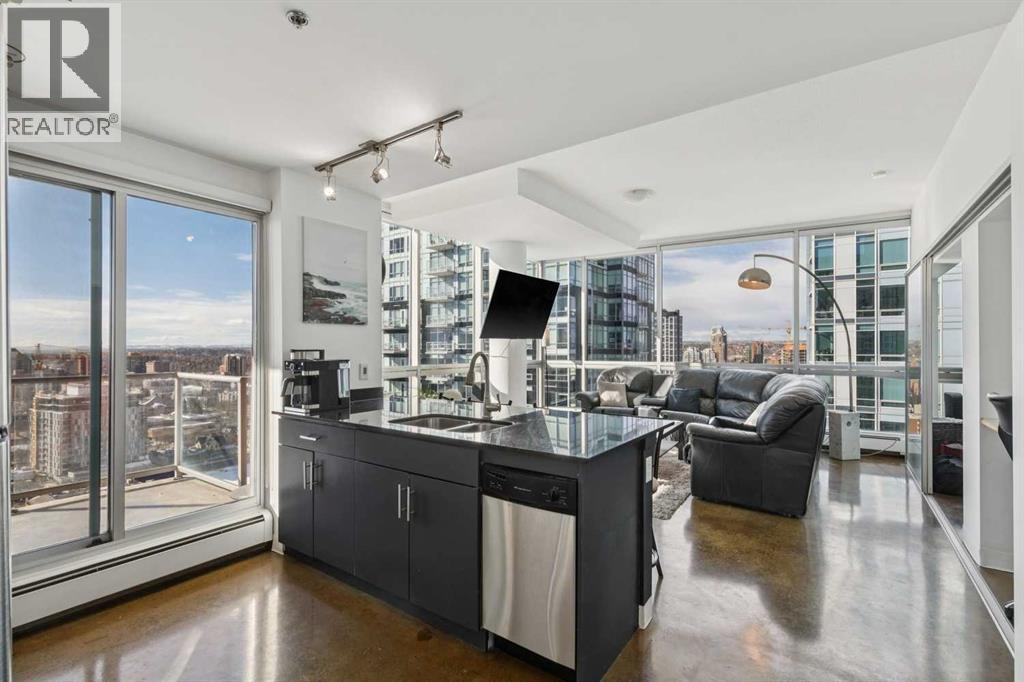 Apartment for Sale in 2008, 135 13 Avenue SW|Calgary, Alberta T2R0W8 3