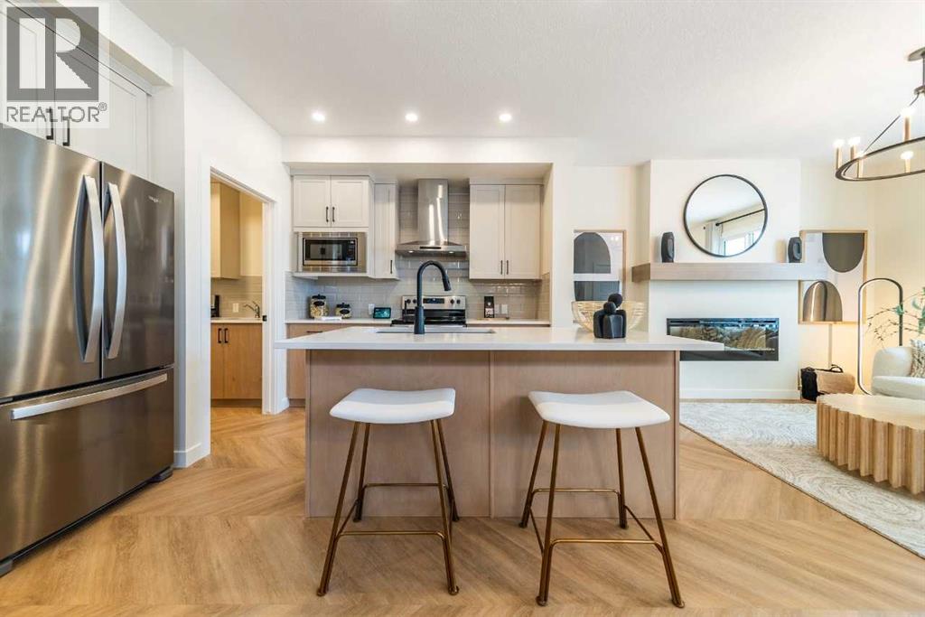 House for Sale in 588 Buffaloberry Manor SE|Calgary, Alberta T3M3Z1 2