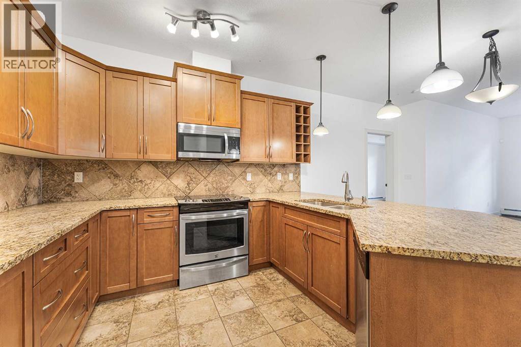 Apartment for Sale in 223, 35 Aspenmont Heights SW|Calgary, Alberta T3H0E5 4