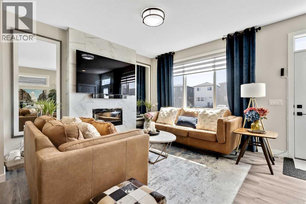 House for Sale in 3675 Cornerstone Boulevard NE|Calgary, Alberta T3N2E4 4