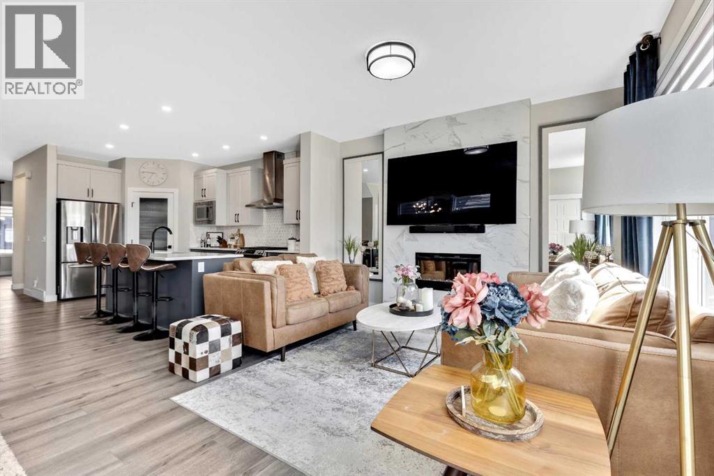 House for Sale in 3675 Cornerstone Boulevard NE|Calgary, Alberta T3N2E4 5