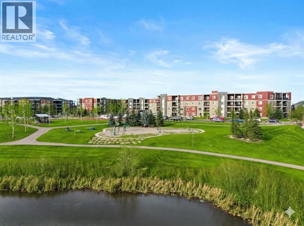 Apartment for Sale in 412, 5 Saddlestone Way NE|Calgary, Alberta T3J0S2