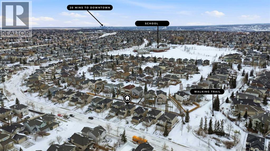 House for Sale in 618 Citadel Drive NW|Calgary, Alberta T3G4Z2 4