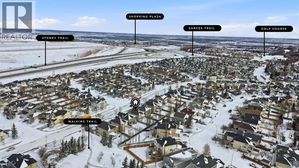 House for Sale in 618 Citadel Drive NW|Calgary, Alberta T3G4Z2 5