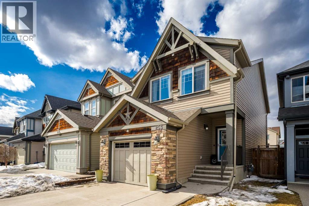 House for Sale in 253 Auburn Meadows Boulevard SE|Calgary, Alberta T3M2E6 3