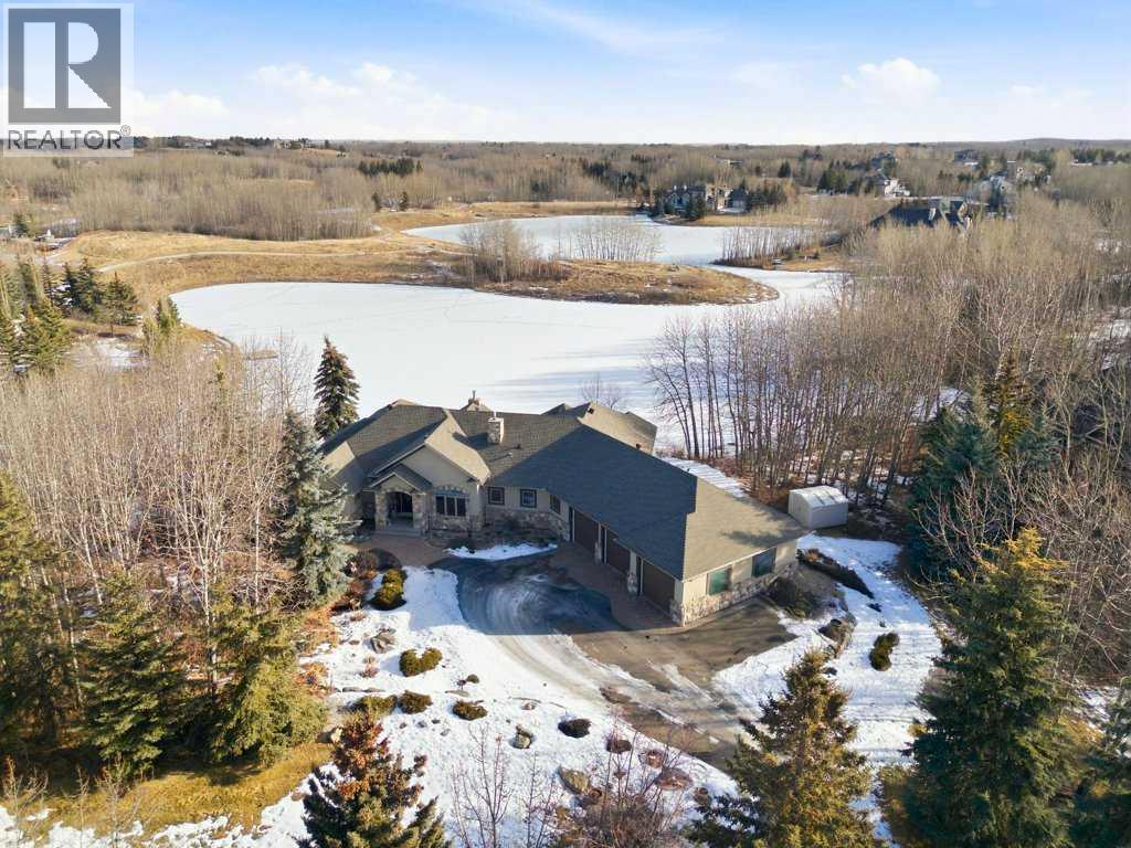 House for Sale in 64 Church Ranches Boulevard|Rural Rocky View County, Alberta T3R1B1 2