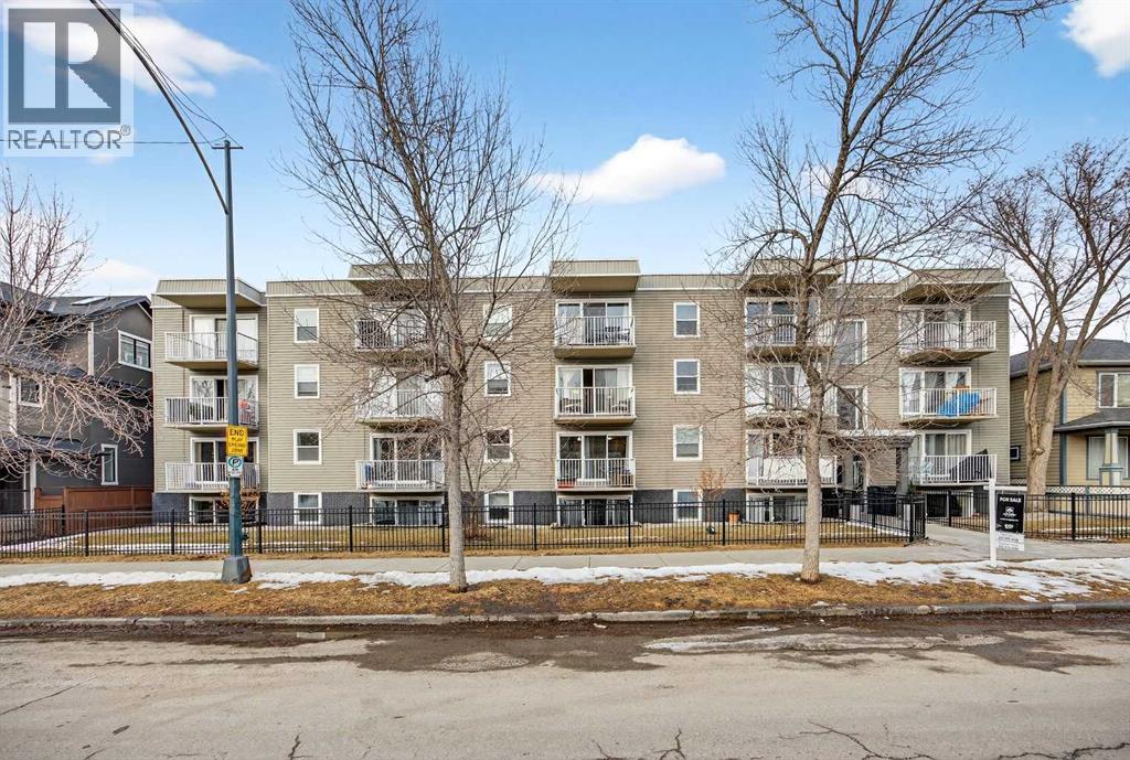 Apartment for Sale in 107, 1626 14 Avenue SW|Calgary, Alberta T3C0W5 2