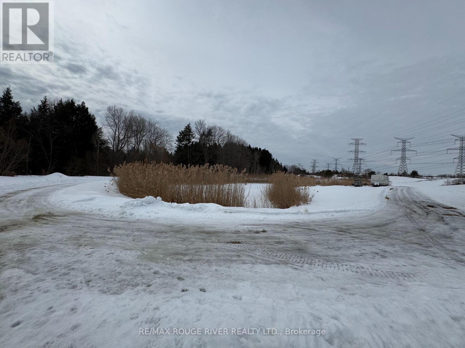 9 acres of land for sale on Coronation Road Whitby