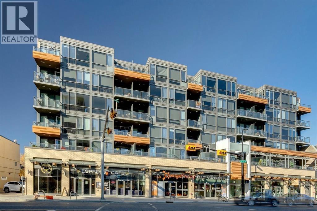 Apartment for Sale in 210, 301 10 Street NW|Calgary, Alberta T2N1V5