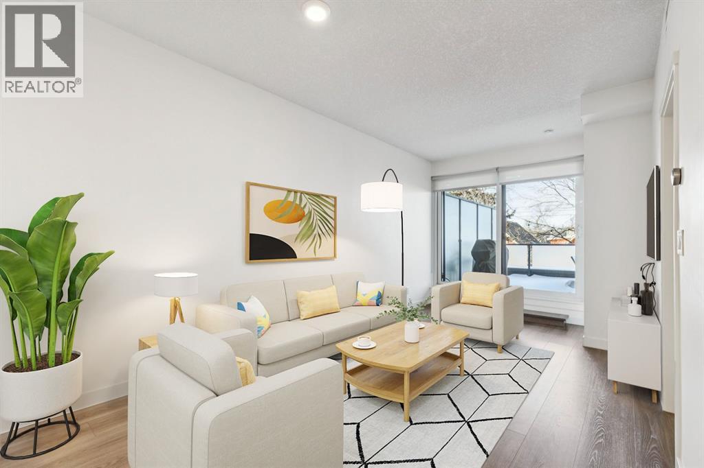 Apartment for Sale in 210, 301 10 Street NW|Calgary, Alberta T2N1V5 4