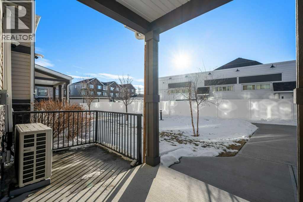 Row / Townhouse for Sale in 209 New Brighton Walk SE|Calgary, Alberta T2Z5C7 2