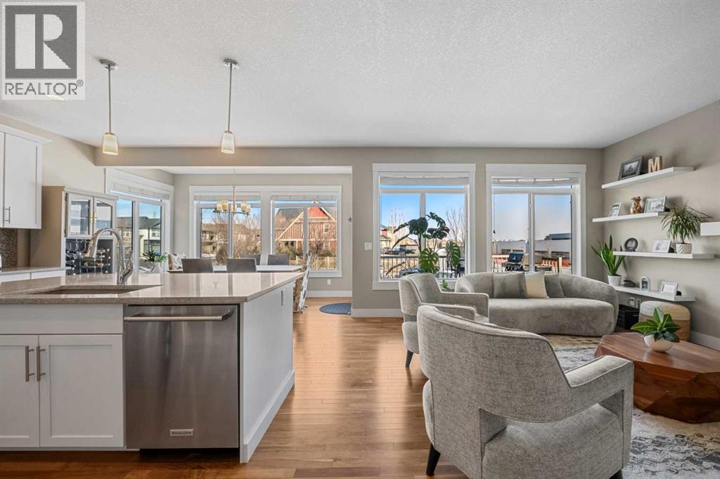 House for Sale in 490 Mahogany Manor SE|Calgary, Alberta T3M1V7 5