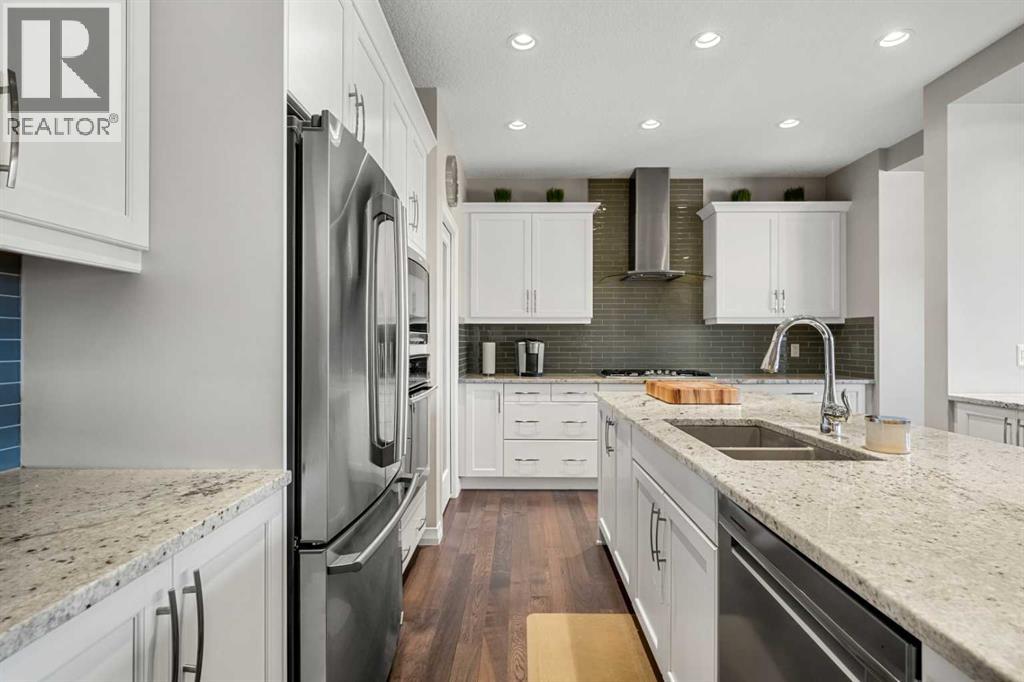 House for Sale in 206 Mahogany Passage SE|Calgary, Alberta T3M2J7 4