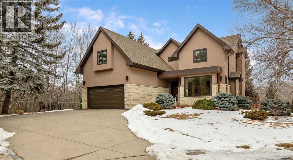 House for Sale in 16 Stratton Place SW|Calgary, Alberta T3H1T6 2