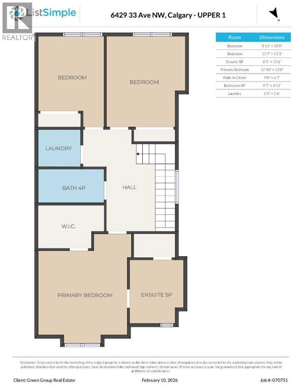 Duplex for Sale in 6429 33 Avenue NW|Calgary, Alberta T3B1K9 3