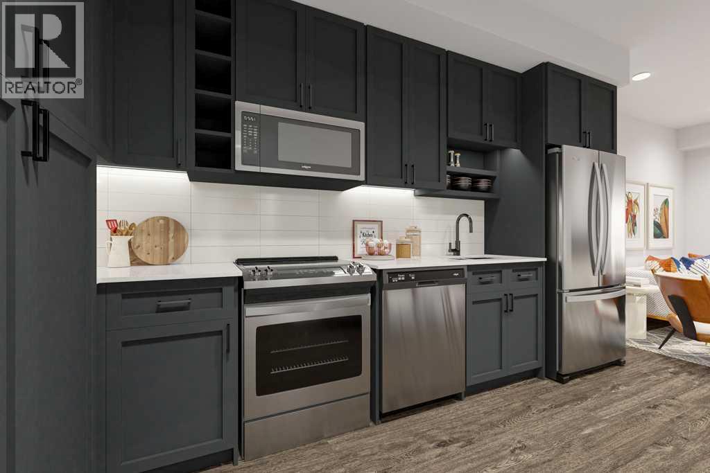 Apartment for Sale in 511, 3107 Warren Street NW|Calgary, Alberta T3B6N7 4