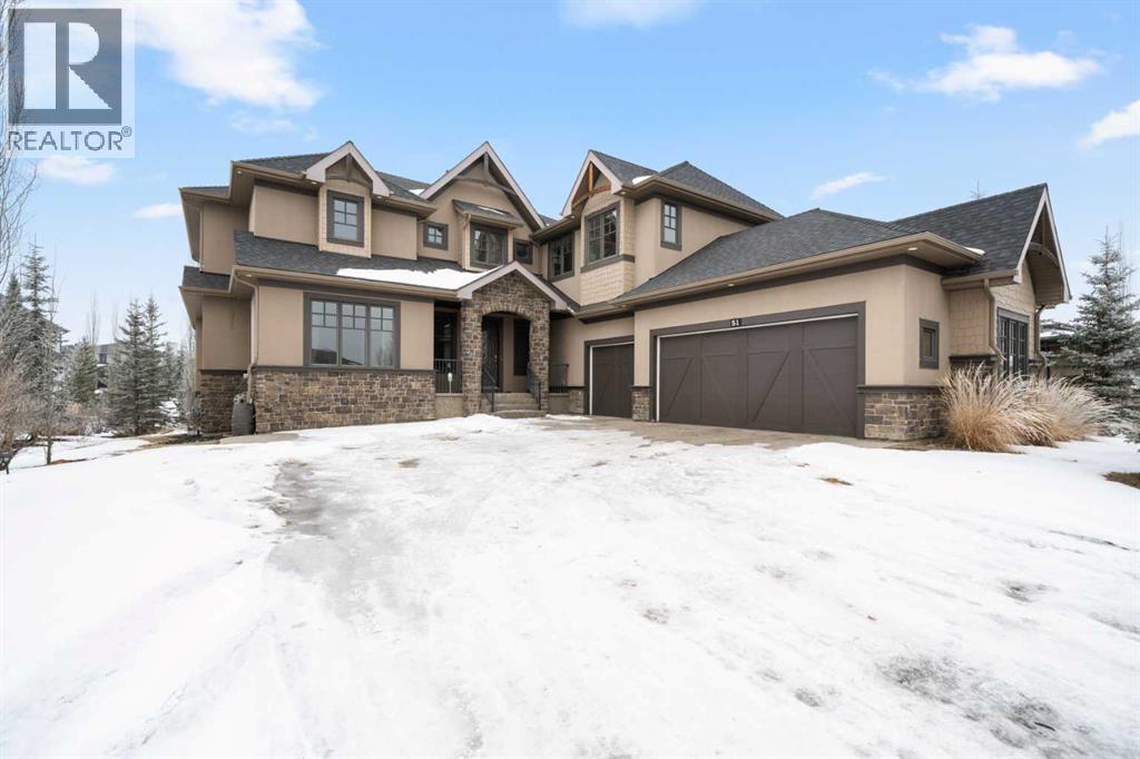 House for Sale in 51 Watermark Road|Rural Rocky View County, Alberta T3K0H8 2