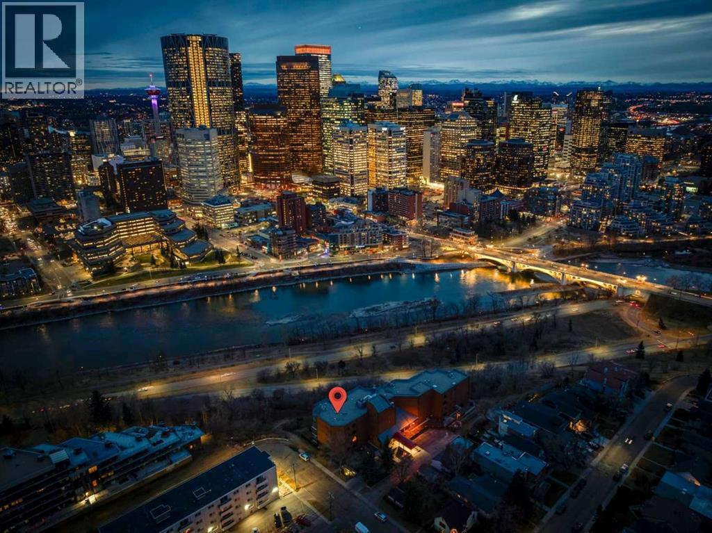 Apartment for Sale in 2D, 215 2 Street NE|Calgary, Alberta T2E2W8