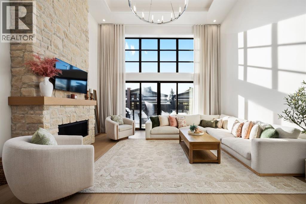 Duplex for Sale in 307 Elveden Court SW|Calgary, Alberta T3H2A9 2