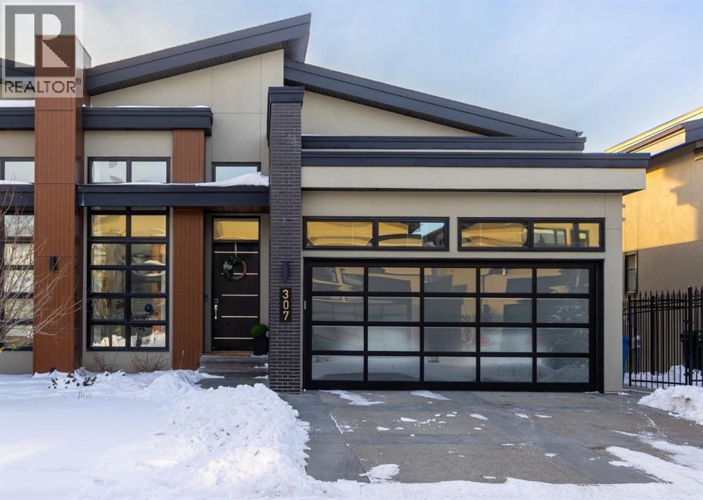 Duplex for Sale in 307 Elveden Court SW|Calgary, Alberta T3H2A9