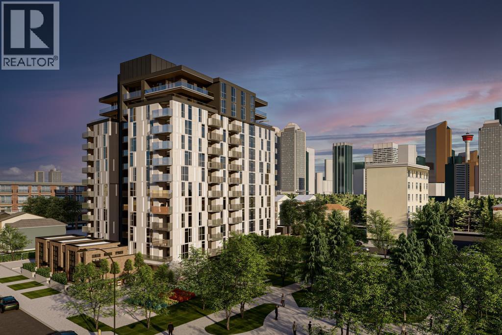 Apartment for Sale in 509, 210 18 Avenue SW|Calgary, Alberta T2S0C1 2