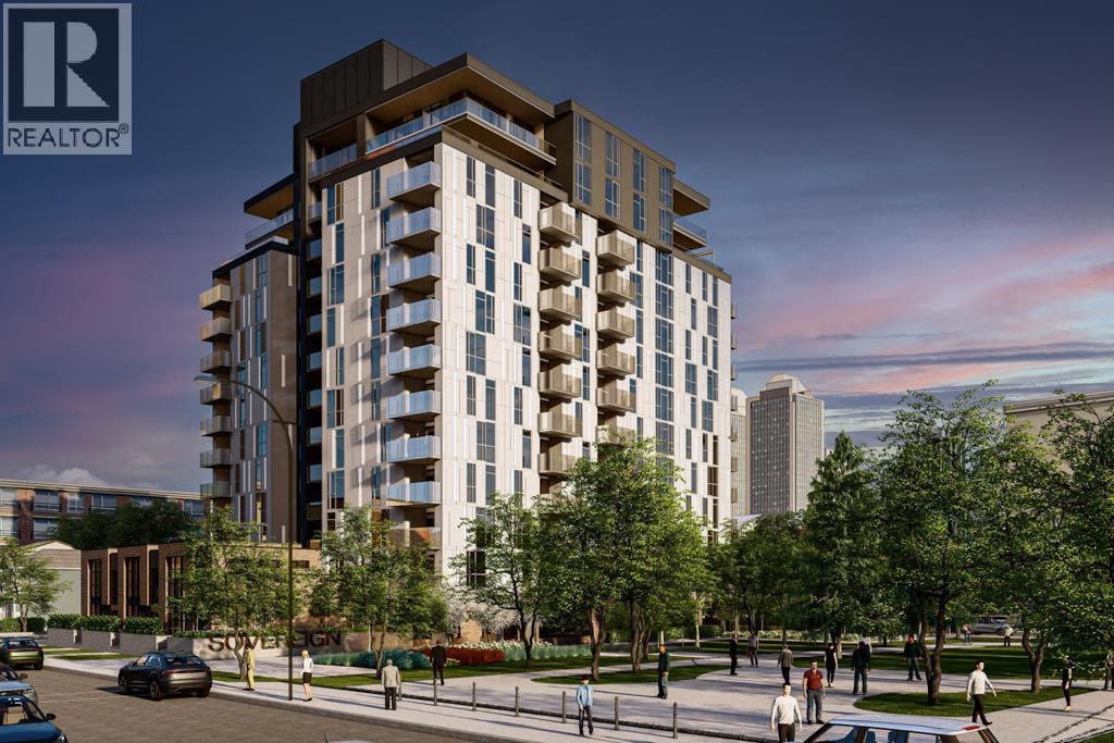 Apartment for Sale in 509, 210 18 Avenue SW|Calgary, Alberta T2S0C1