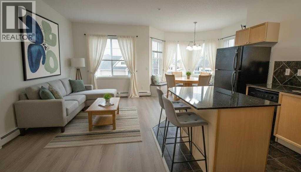 Apartment for Sale in 202, 8 Prestwick Pond Terrace SE|Calgary, Alberta T2Z4P3 4