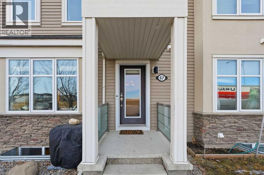Row / Townhouse for Sale in 67 cityscape Gate|Calgary, Alberta T3N0S8 3