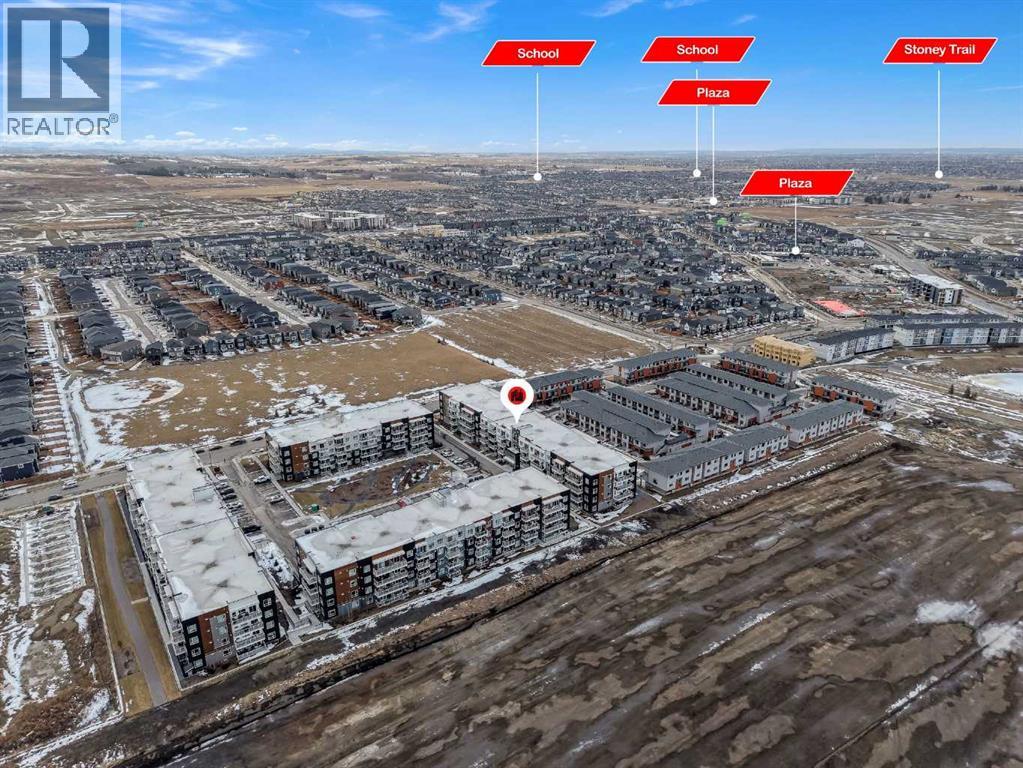 Apartment for Sale in 2108, 550 Belmont Street|Calgary, Alberta T2X6B9 2