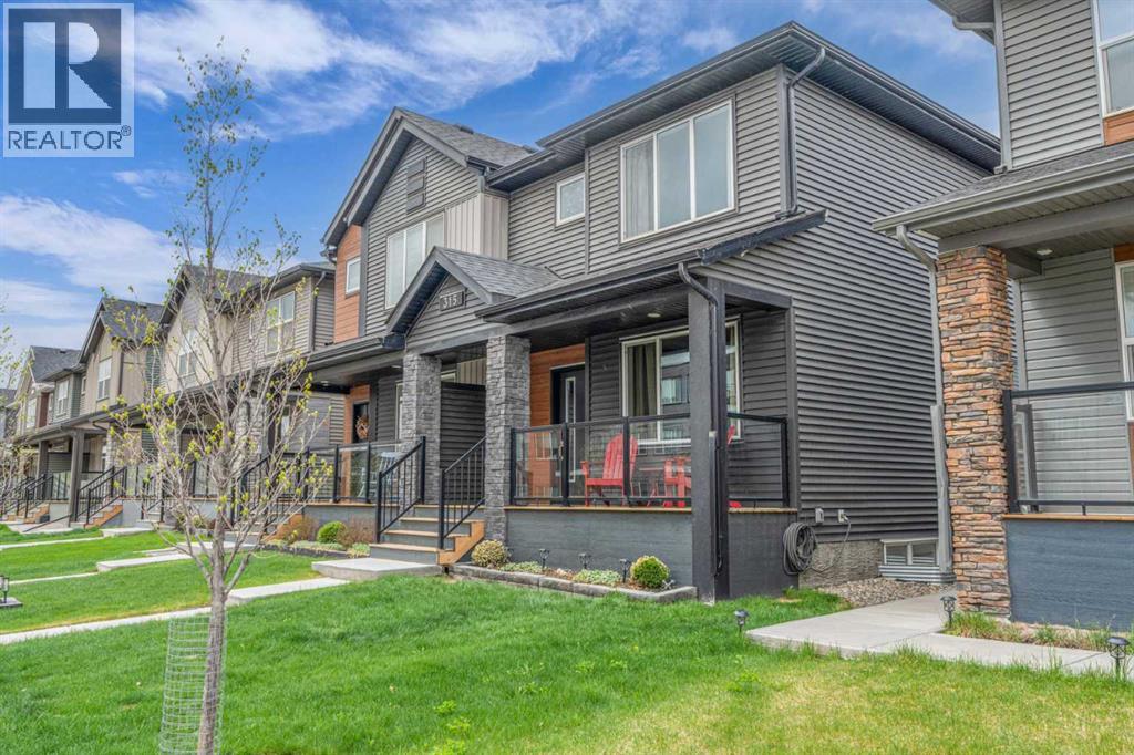 Duplex for Sale in 315 Wolf Creek Way SE|Calgary, Alberta T2X4Y8 5