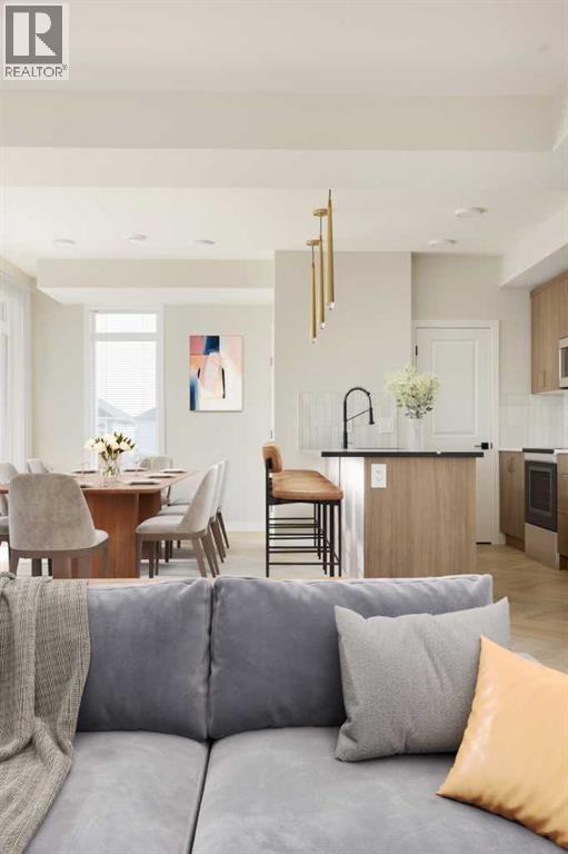 Row / Townhouse for Sale in 707, 4270 Norford Avenue NW|Calgary, Alberta T3B6A8 4