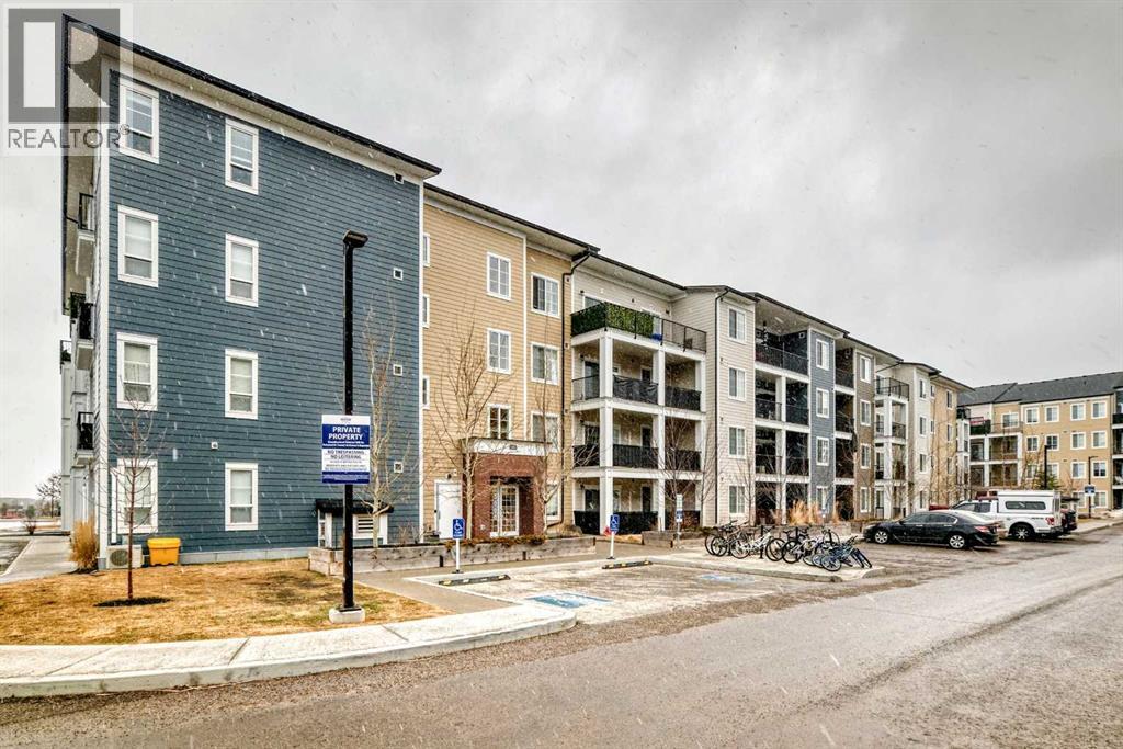 Apartment for Sale in 5218, 151 Legacy Main Street SE|Calgary, Alberta T2X4A4
