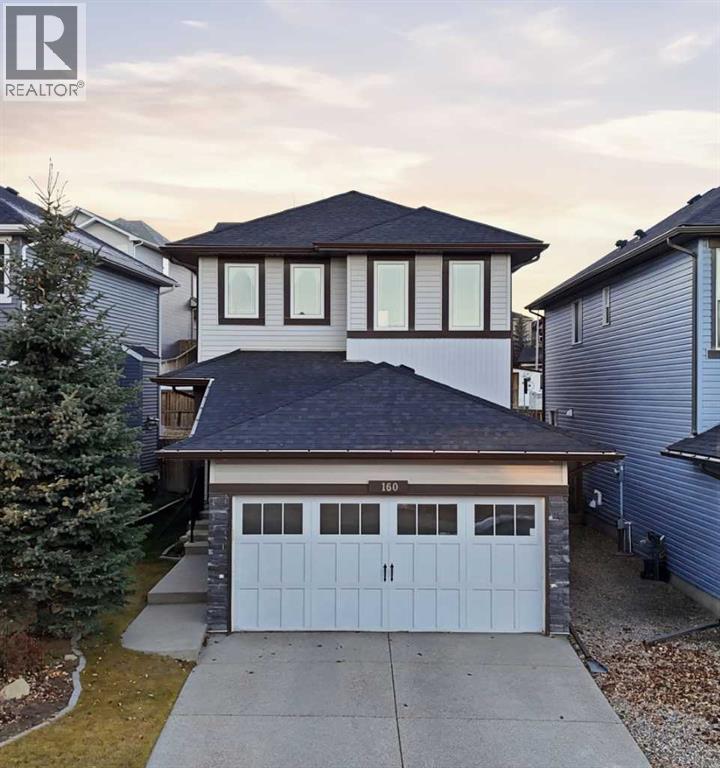House for Sale in 160 Sage Valley Circle NW|Calgary, Alberta T3R0E9 2
