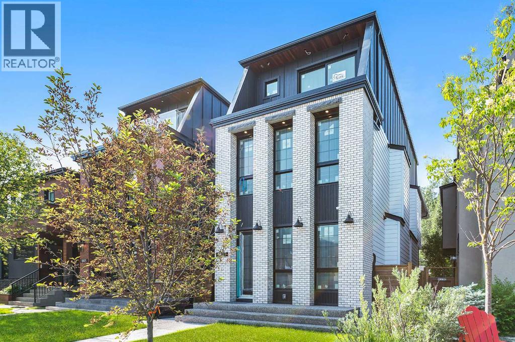 House for Sale in 1807 Broadview Road NW|Calgary, Alberta T2N3H6