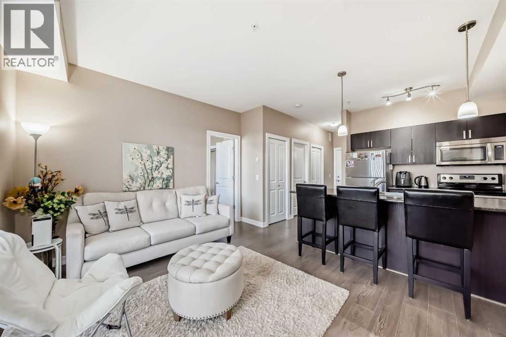 Apartment for Sale in 301, 117 Copperpond Common SE|Calgary, Alberta T2Z5E2 2