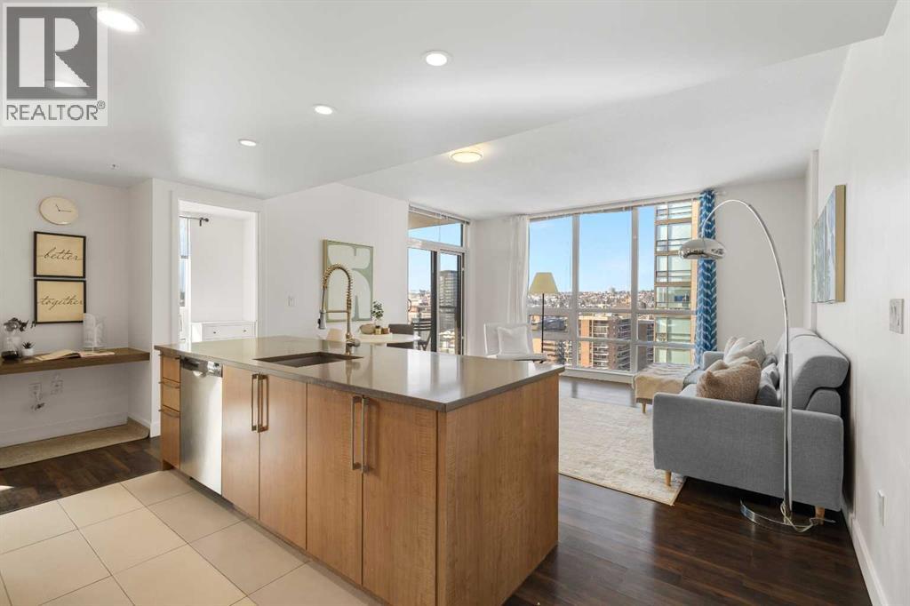 Apartment for Sale in 1308, 1118 12 Avenue SW|Calgary, Alberta T2R0P4 5