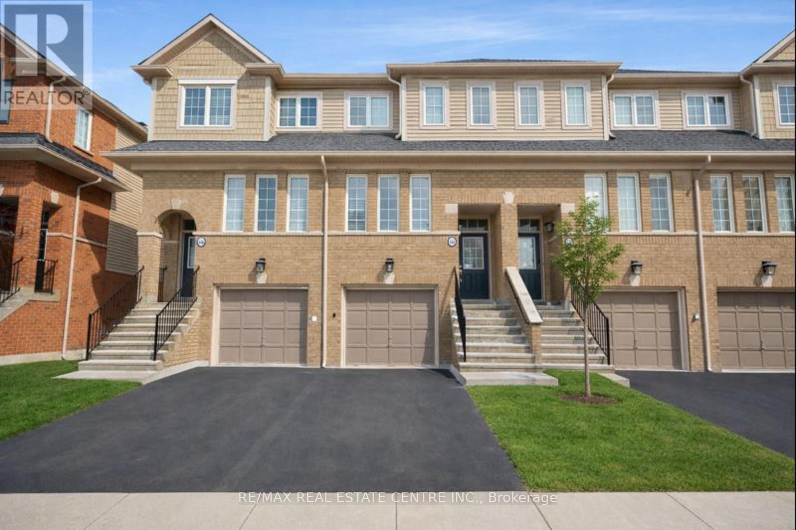 Row / Townhouse for Sale in 144 - 4950 ALBINA WAY|Mississauga (Hurontario), Ontario L4Z4J6