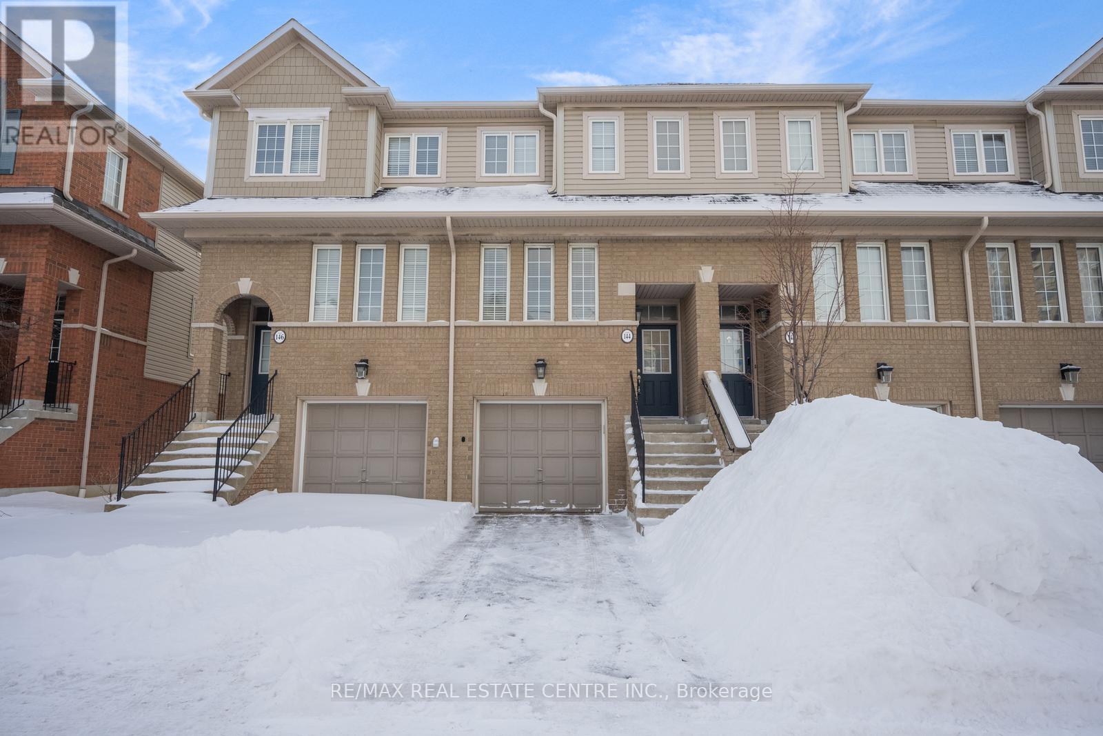 Row / Townhouse for Sale in 144 - 4950 ALBINA WAY|Mississauga (Hurontario), Ontario L4Z4J6 2