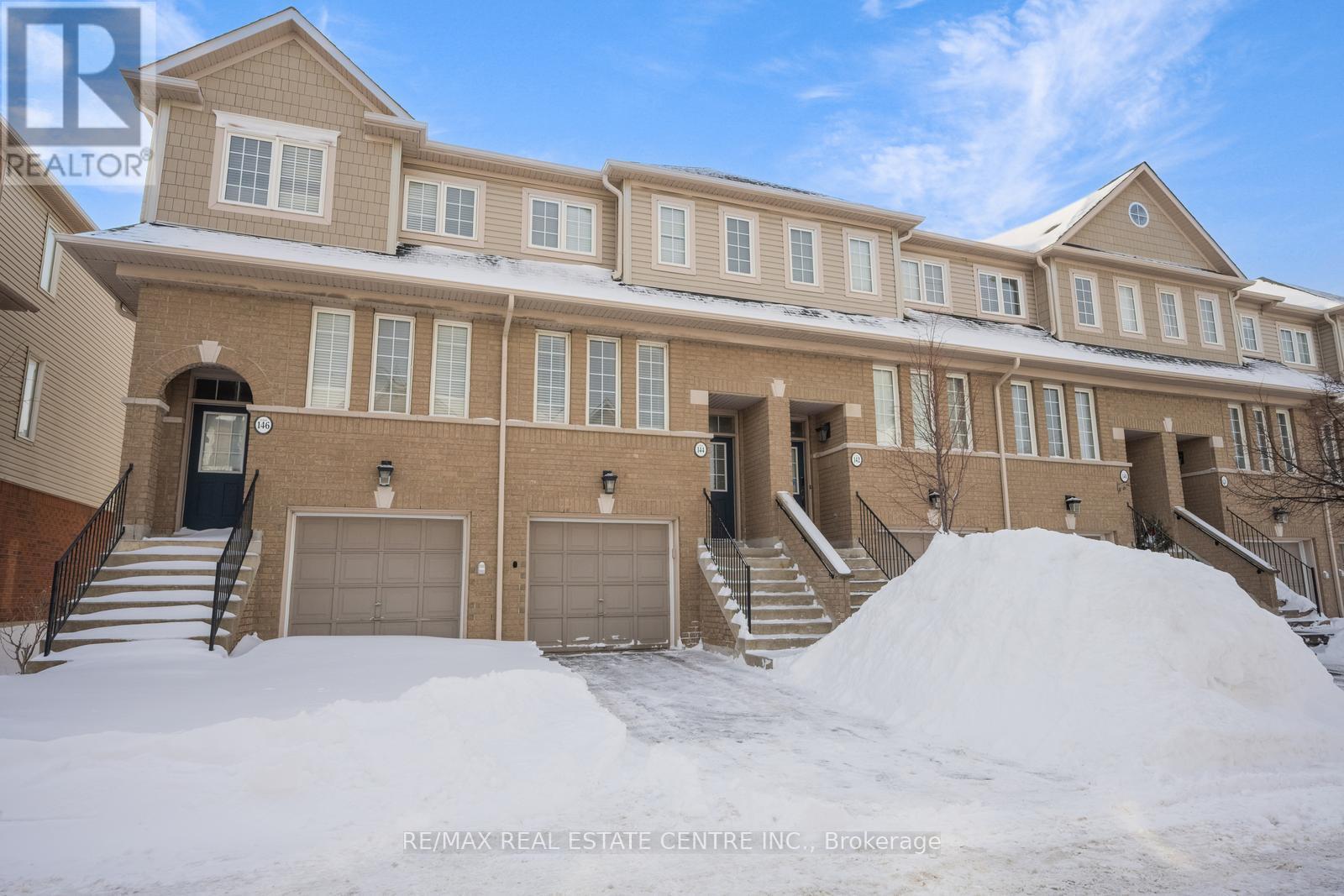 Row / Townhouse for Sale in 144 - 4950 ALBINA WAY|Mississauga (Hurontario), Ontario L4Z4J6 3