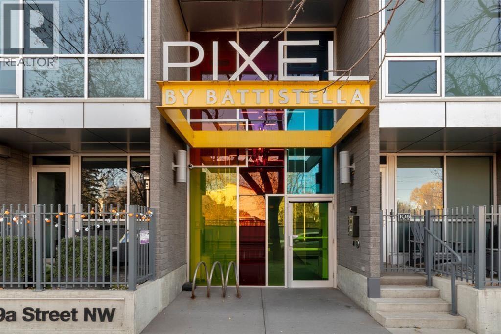 Apartment for Sale in 118, 235 9A Street NW|Calgary, Alberta T2N4H7 2